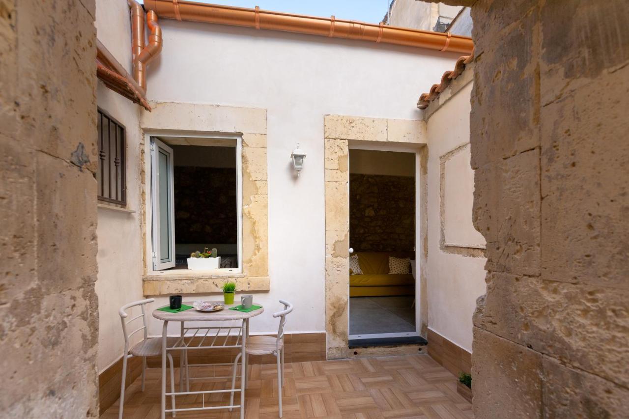 Ma-Ri House Διαμέρισμα Συρακούσες Εξωτερικό φωτογραφία