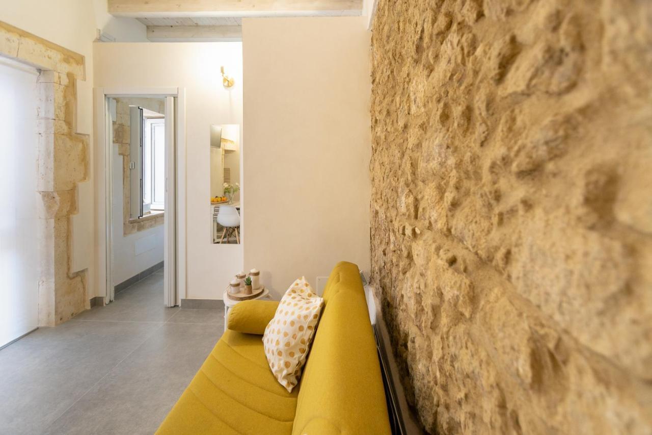 Ma-Ri House Διαμέρισμα Συρακούσες Εξωτερικό φωτογραφία
