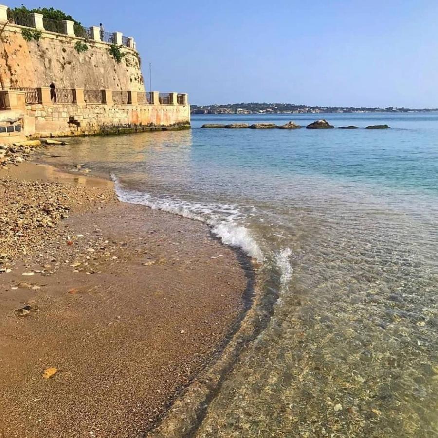Ma-Ri House Διαμέρισμα Συρακούσες Εξωτερικό φωτογραφία