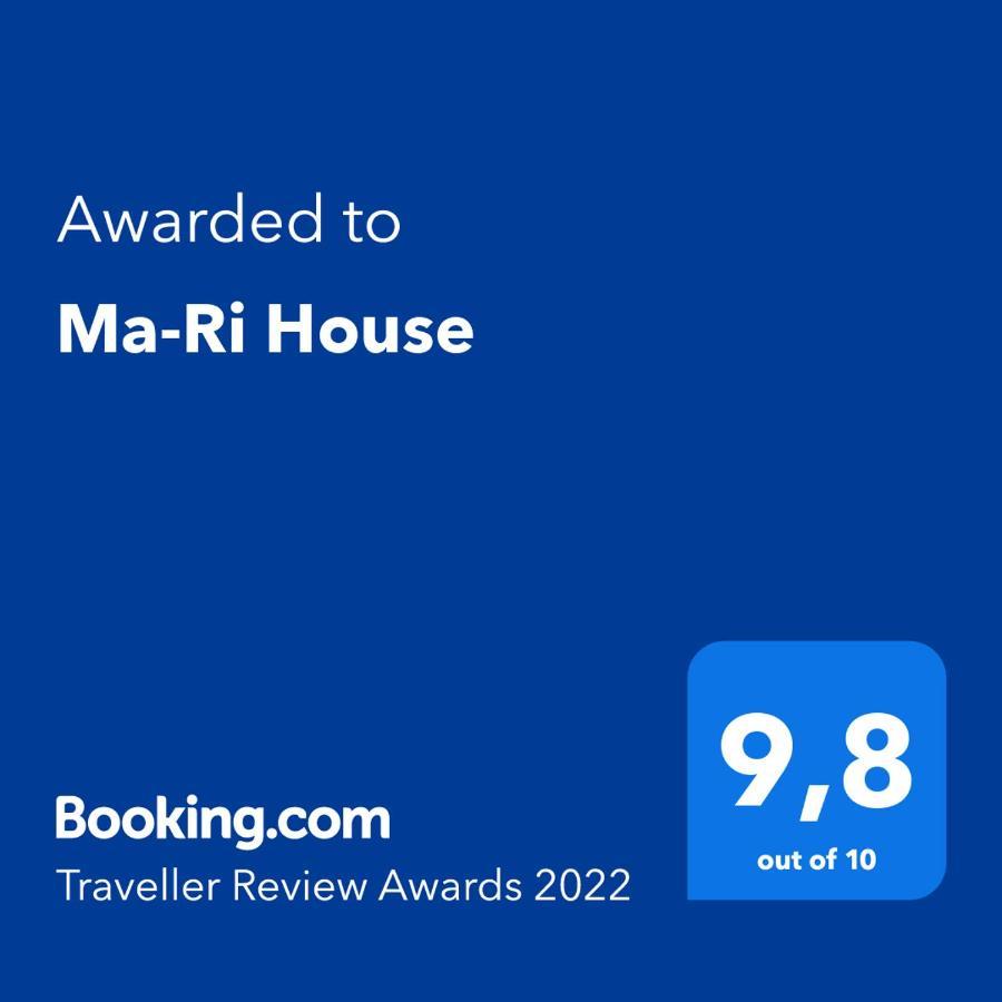 Ma-Ri House Διαμέρισμα Συρακούσες Εξωτερικό φωτογραφία